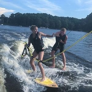 Meet your Posher, Samantha